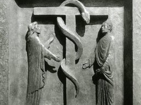 Otto Munch, Chiesa di Grossmünster, Zurigo