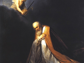 Pieter de Grebber,  Re Davide