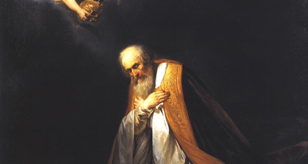 Pieter de Grebber,  Re Davide