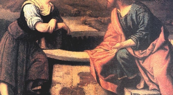 Il Moretto, La Samaritana