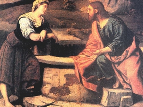 Il Moretto, La Samaritana