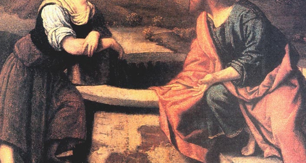 Il Moretto, La Samaritana