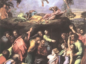 Raffaello, Trasfigurazione