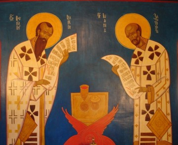 San Giovanni Cristostomo, Icona