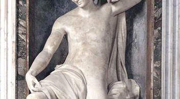 Giona, Lorenzetto