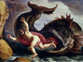 Giona, Pieter-Lastman