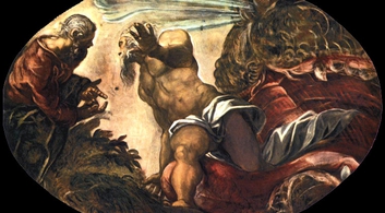 Giona, Tintoretto