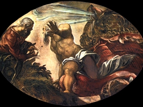 Giona, Tintoretto