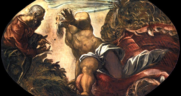Giona, Tintoretto