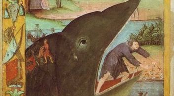 Giona, Miniatura