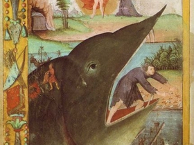 Giona, Miniatura