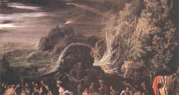 Adam Elsheimer, Paolo a Malta