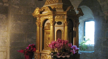 Tabernacolo, Pieve di Carpegna 