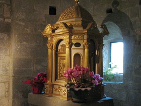 Tabernacolo, Pieve di Carpegna 