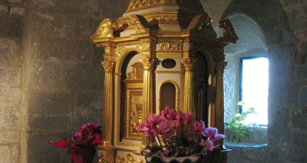 Tabernacolo, Pieve di Carpegna