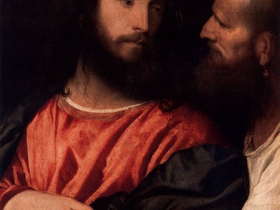 Tiziano Vecellio, Il Tributo