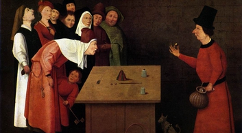 Bosch, Lʼindovino