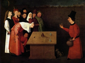 Bosch, Lʼindovino