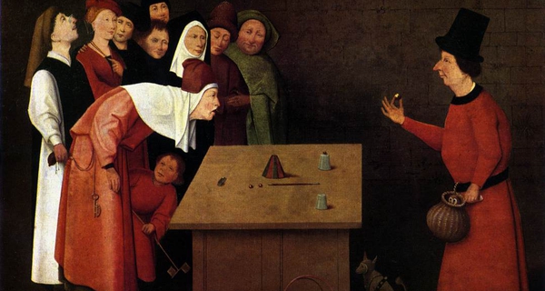 Bosch, Lʼindovino