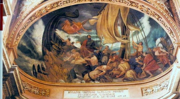 San Paolo prima del naufragio