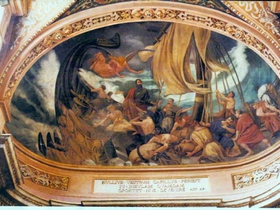 San Paolo prima del naufragio