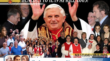 Volti e... stupore!