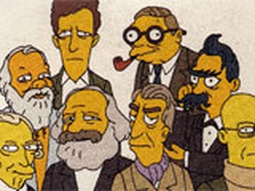 Immagine dei simpson