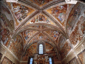 Cappella Brizio, Orvieto, Luca Signorelli