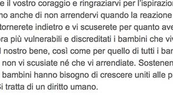Lettera a Dolce e Gabbana da sei figli cresciuti da coppie gay: «Grazie per il vostro coraggio»