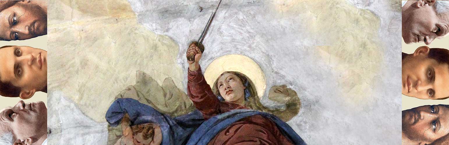 Madonna della Difesa - Cortina