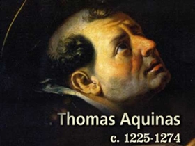 San Tommaso d'Aquino