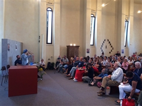 Migranti, la Bonino ora predica in chiesa