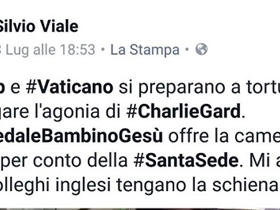 Era anche ad applaudire la Bonino in chiesa