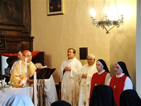 Il Card. Velasio De Paolis