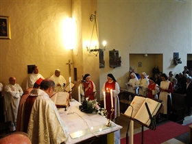 Il Card. Velasio De Paolis