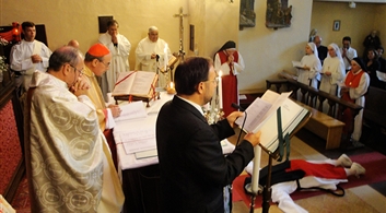 Il Card. Velasio De Paolis