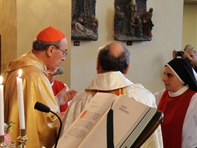 Il Card. Velasio De Paolis