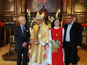 Il Card. Velasio De Paolis