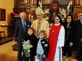 Il Card. Velasio De Paolis