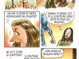 Hello, Jesus!