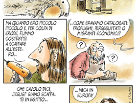 Hello, Jesus!