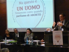 «Ma questo è un uomo»