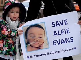 Alfie Evans