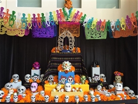 Día de los muertos