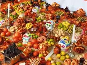Día de los muertos