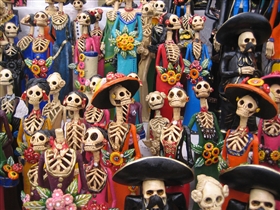Día de los muertos