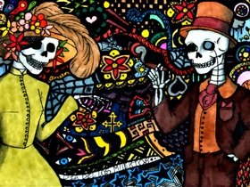 Día de los muertos