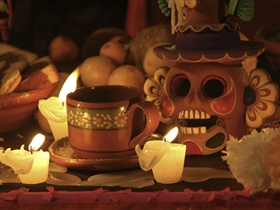 Día de los muertos