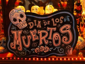 Día de los muertos