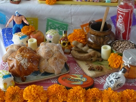 Día de los muertos